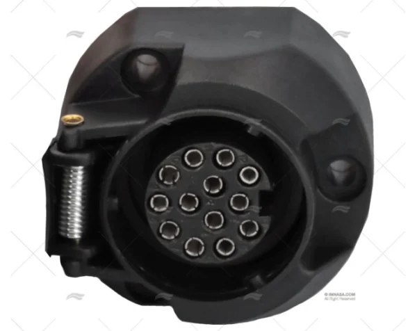 BASE REMOLQUE ISO 11446 13POL