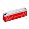 BATERIA 3 A AGM SOLARX XUNZEL