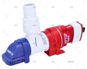 BOMBA ACHIQUE 12V 3407L/H RUL RULE