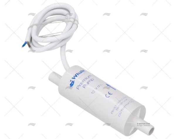 BOMBA ACHIQUE 12V 660L/H WHA WHALE