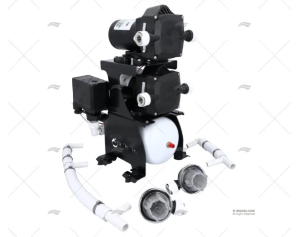 BOMBA PRESION 12V 1320L/H WHALE UF2415 WHALE