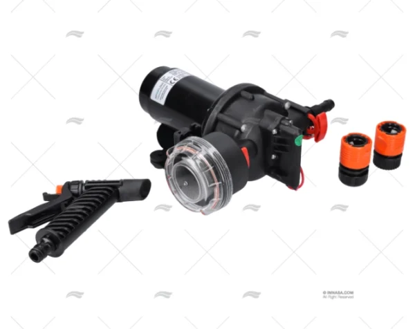 BOMBA PRESION 12V 780L/H SPX 5 BAR JOHNSON - SPX