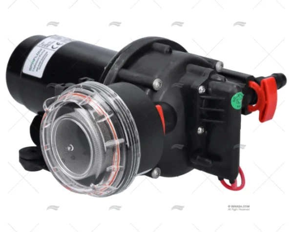 BOMBA PRESION 12V 780L/H SPX 5 BAR JOHNSON - SPX