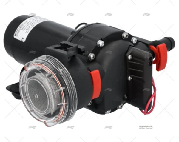 BOMBA PRESION 24V 1140L/H SPX 5 BAR JOHNSON - SPX