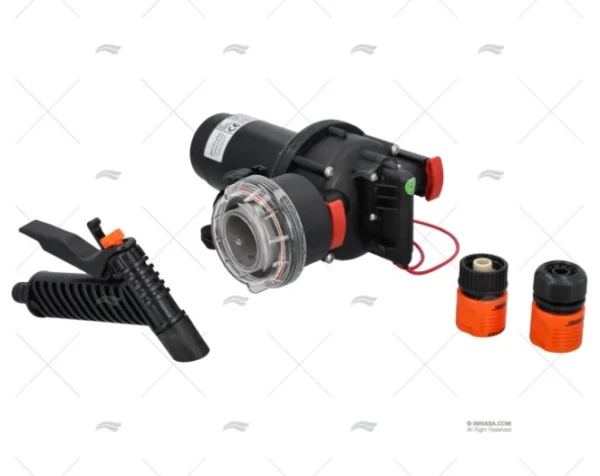 BOMBA PRESION 24V 780L/H SPX 5 BAR JOHNSON - SPX