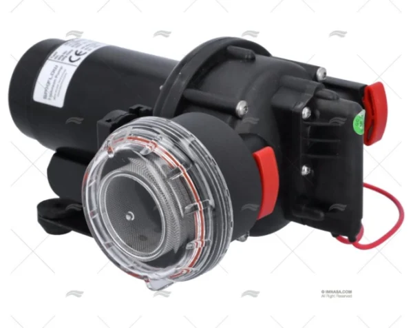 BOMBA PRESION 24V 780L/H SPX 5 BAR JOHNSON - SPX