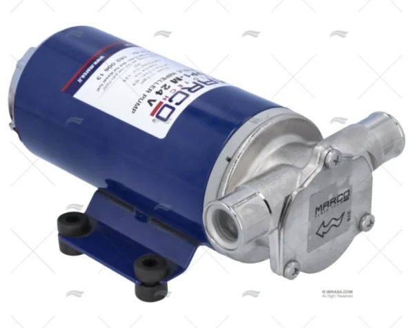 BOMBA TRANSFER 45L/MIN 24V MARCO