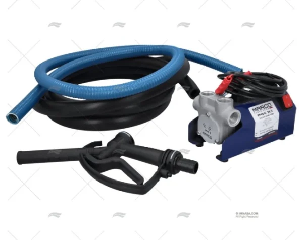 BOMBA TRASVASE DIESEL 24V KIT MARCO