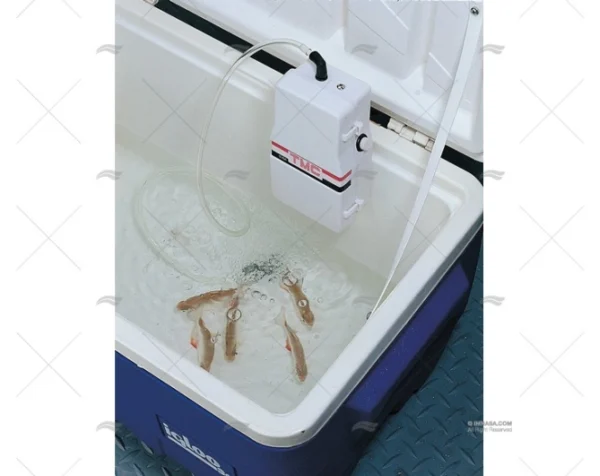 BOMBA VIVERO 3V MULTIFUNCION