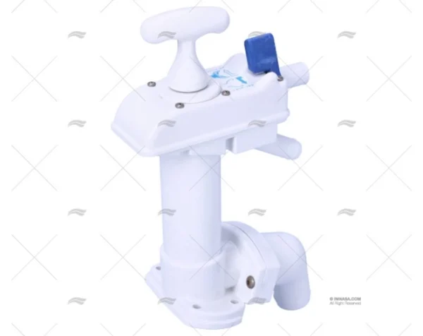 BOMBA WC MANUAL 2K MATROMARINE