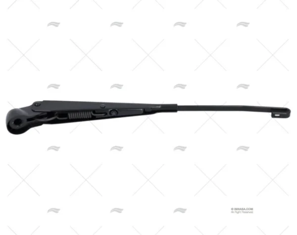 BRAZO LIMPIA EXTENSIBLE 340-420mm BLACK
