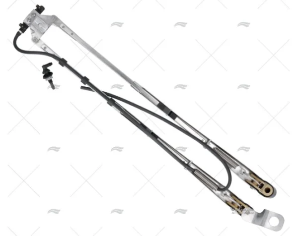 BRAZO PANTOGRAFO EXT 450-550mm+KIT TUBO