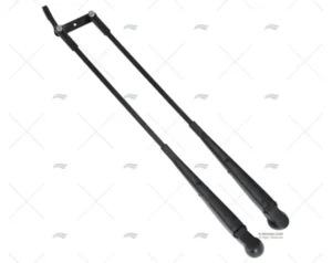 BRAZO PARALELO EXTENSIBLE 430-500mm BLAC
