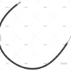 CABLE DE FRENO V8 4mm 1m LEWMAR