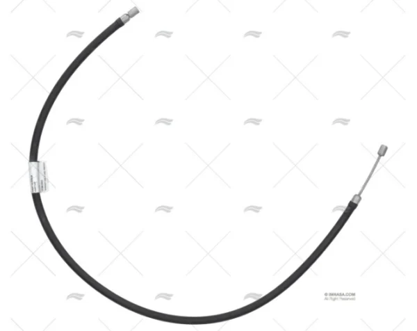 CABLE DE FRENO V8 4mm 1m LEWMAR