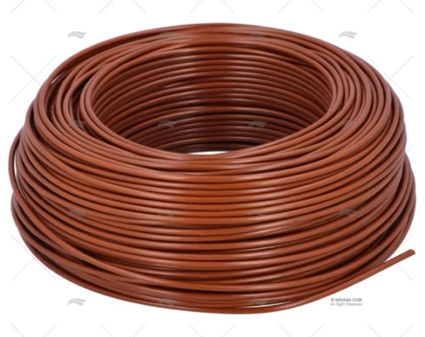 CABLE H05V/H07V 1.5 MARRON 100m