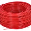 CABLE H05V/H07V 1 ROJO 100m