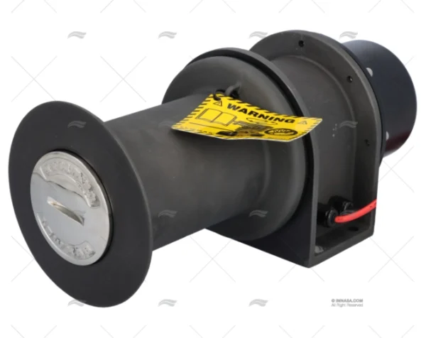 CABRESTANTE E 1000W 24V LW TENDER IP68 LEWMAR