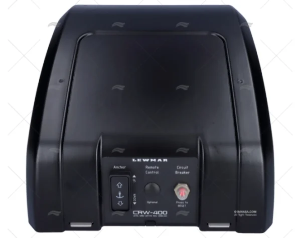 CABRESTANTE E 400W 12V LW CRW400 LEWMAR