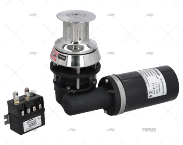 CABRESTANTE E 500W 24V IT PAROS LUX INO ITALWINCH