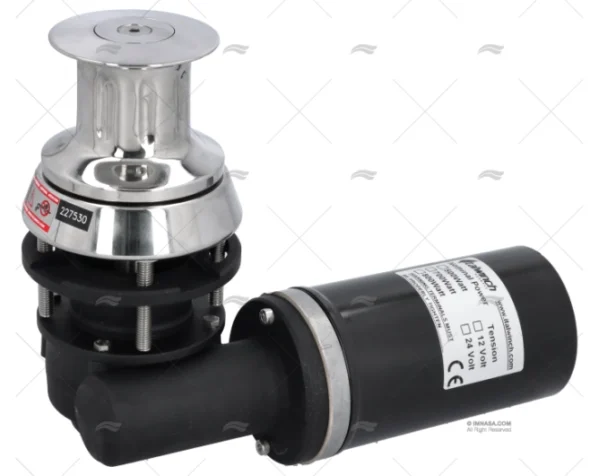 CABRESTANTE E 500W 24V IT PAROS LUX INO ITALWINCH