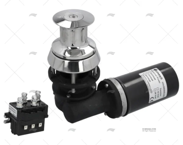 CABRESTANTE E 700W 12V IT PAROS LUX INO ITALWINCH