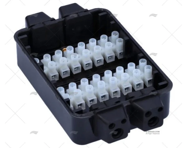 CAJA CONNEXION ESTANCA 8