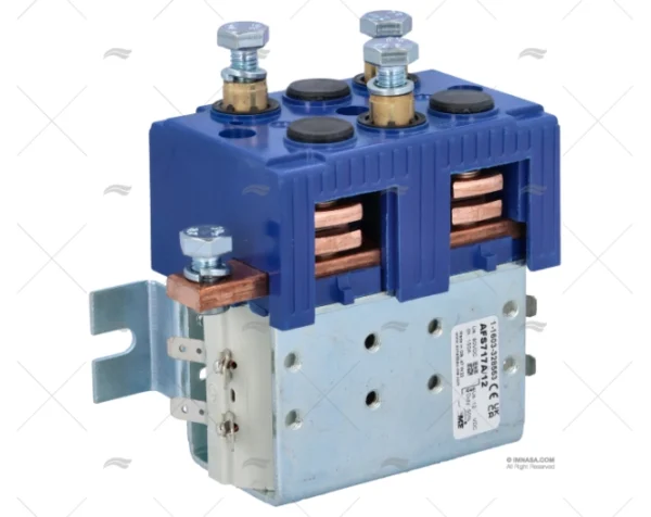 CAJA CONTROL 12V 225A MZ MZ ELECTRONICS