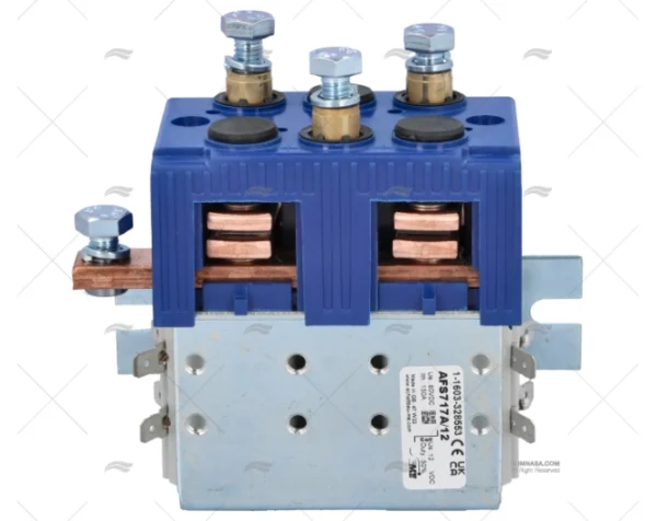 CAJA CONTROL 12V 225A MZ MZ ELECTRONICS