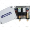 CAJA CONTROL DUAL 12V LEWMAR