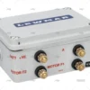 CAJA CONTROL DUAL 12V LEWMAR