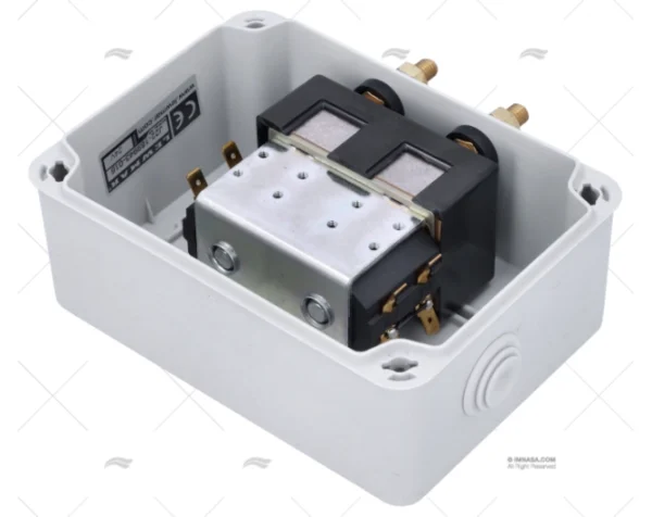 CAJA CONTROL DUAL 24V LEWMAR