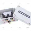 CAJA CONTROL DUAL 24V LEWMAR