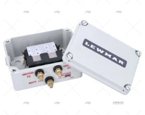 CAJA CONTROL DUAL 24V LEWMAR