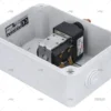 CAJA CONTROL SIMPLE 12V LEWMAR