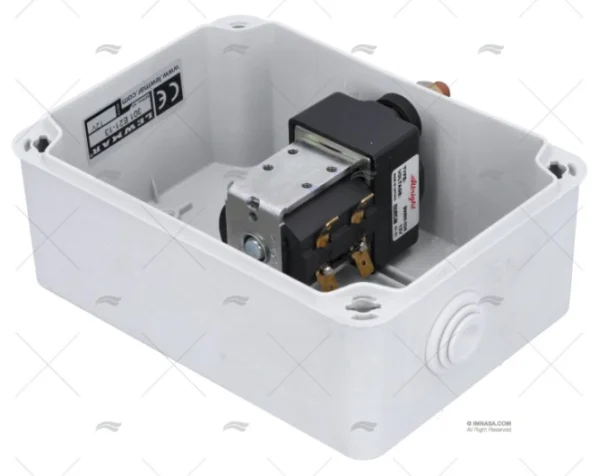 CAJA CONTROL SIMPLE 12V LEWMAR