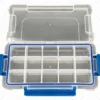 CAJA PORTAOBJETOS AZUL 15C.23X12X3.7CM