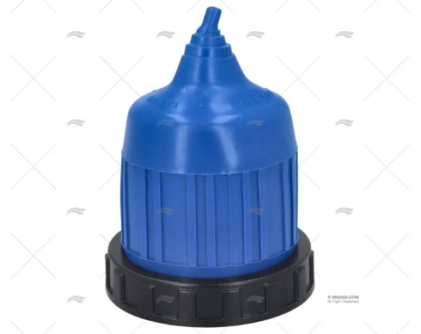 CAPUCHON BASE 30A AZUL