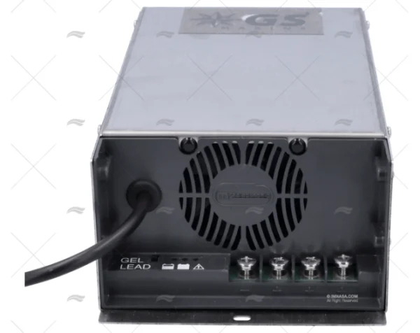 CARGADOR 12V 25A PLUS GS MARINE