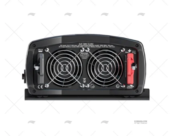 CARGADOR 12V 40A INVERTER 1000W XUNZEL