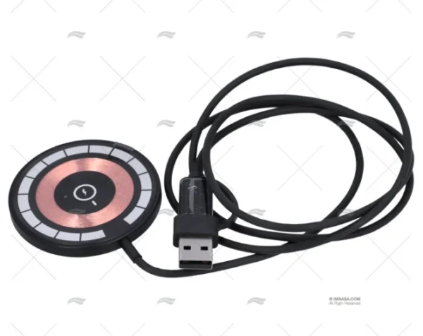 CARGADOR TELEFONO SIN CABLE TIPO C