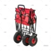 CARRITO PLEGABLE ROJO