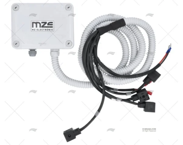CENTRAL MANDO 4CH 521/534/532/099 MZ ELECTRONICS