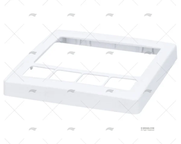 CERQUILLO CUADRADO OL BLANCO 110mm