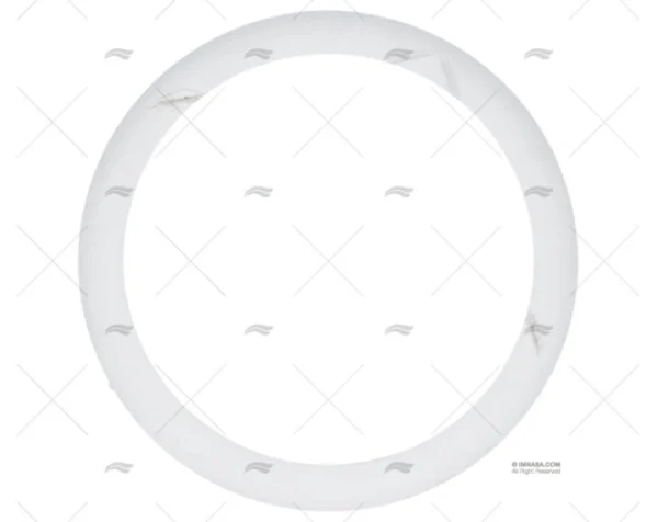 CERQUILLO REDONDO VL BLANCO 52mm