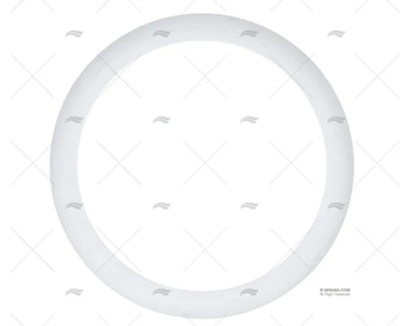 CERQUILLO REDONDO VL BLANCO 85mm