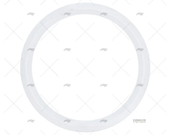 CERQUILLO TRIANGULAR VL BLANCO 85mm