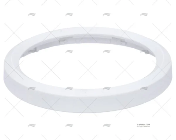 CERQUILLO TRIANGULAR VL BLANCO 85mm