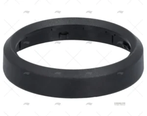 CERQUILLO TRIANGULAR VL NEGRO 52mm