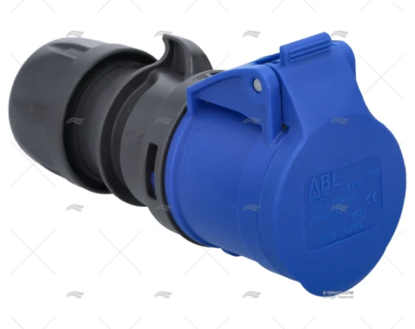 CLAVIJA ELEC. CEE-17 AEREA HEMBRA 16A